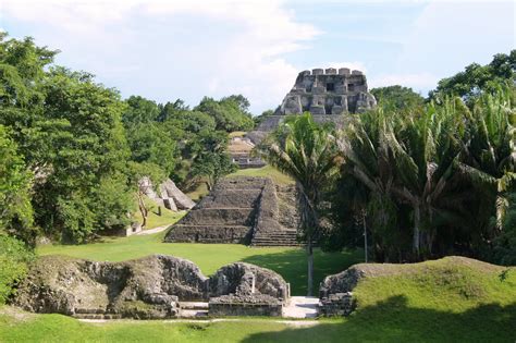 GC3WYN2 Xunantunich (Traditional Cache) in Belize created by ...