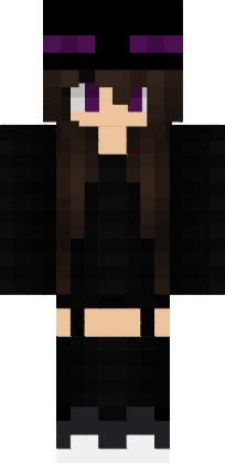 Enderman Girl | Nova Skin