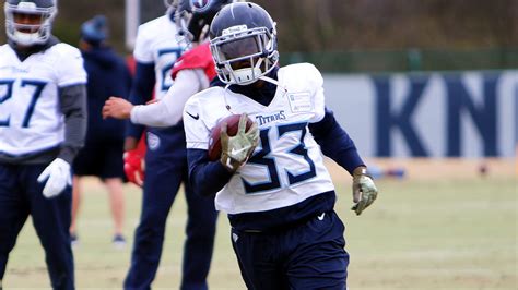 Tennessee Titans Practice: 12-4-18