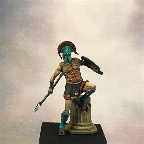 Sygill Forge Achilles Greek King of the Myrmidons - Figures for Sale