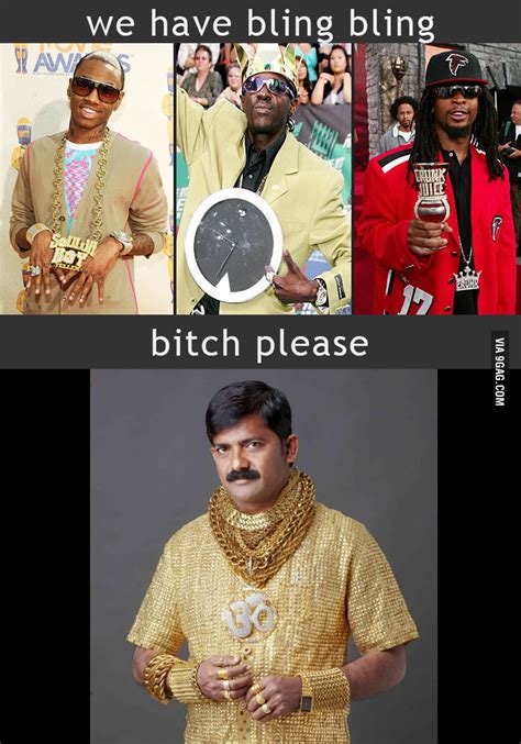 Bling Bling - 9GAG