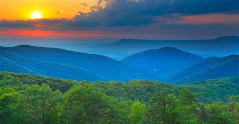 Blue Ridge Mountains | Roanoke, VA