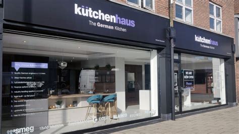 Kutchenhaus opens 50th UK showroom - Kitchens and Bathrooms News