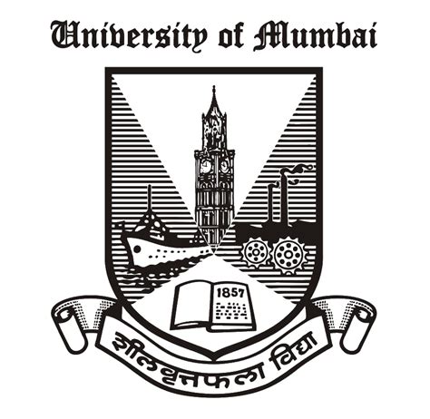 mumbai university logo png