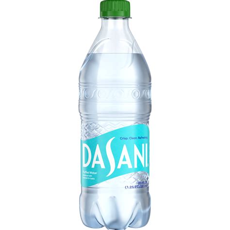 Dasani Purified Water - Shop Water at H-E-B