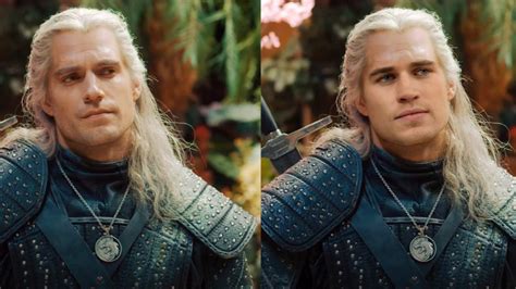 Liam Hemsworth as Geralt Looks Surprisingly Good : r/netflixwitcher