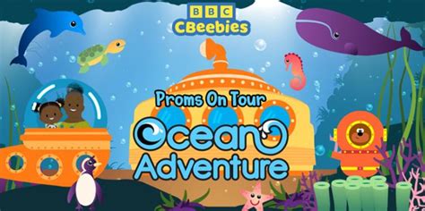 Bbc Concert Orchestra - Cbeebies Prom - Leftlion - Nottingham Culture