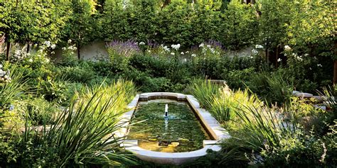 18 Private Gardens from the AD Archive That Will Make You Green with ...