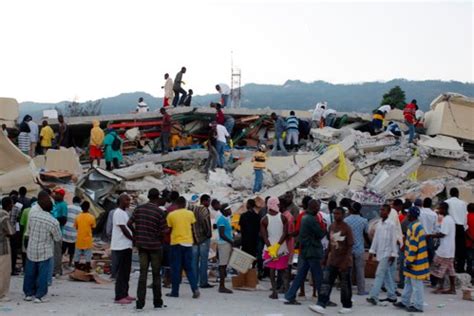 Haiti Earthquake Relief Information