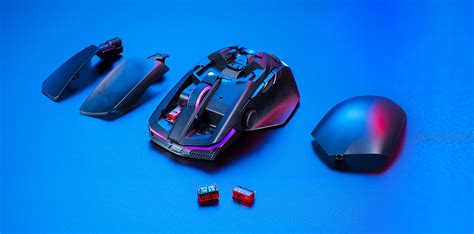 ROG Chakram X Origin | Gaming mice｜ROG - Republic of Gamers｜ROG Global