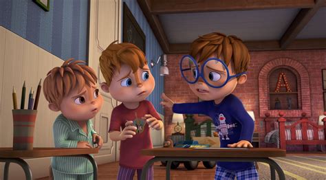 Pin by Milie Banerjee on simon and bros | Chipmunks, Alvin and the ...