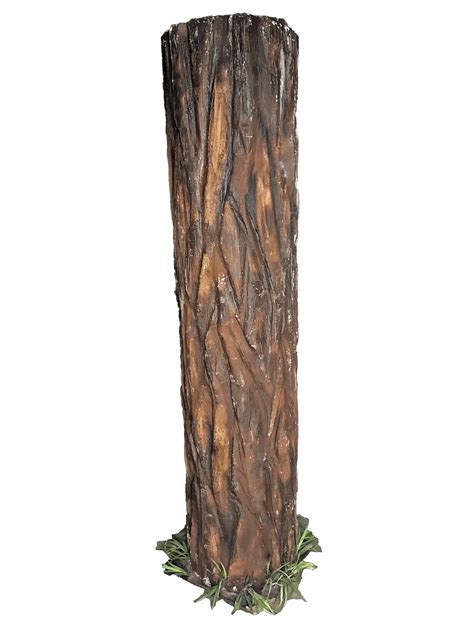 Tronco de árbol falso PNG transparente - StickPNG