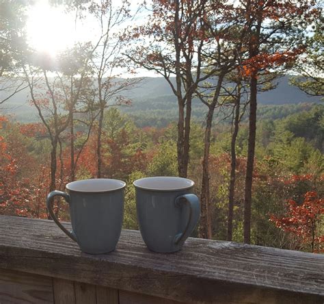 Morning coffee on the mountain | Autumn coffee, Valley of flowers, Good ...