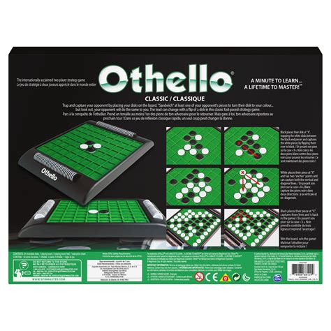 Othello Game Online 2 Player - Play Othello Online Eothello - The goal ...