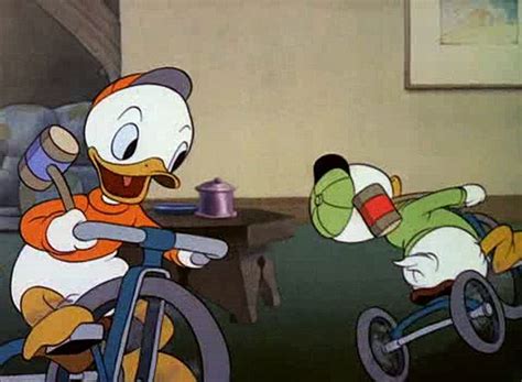 Donald Duck - Donald's Nephews (1938) - video Dailymotion