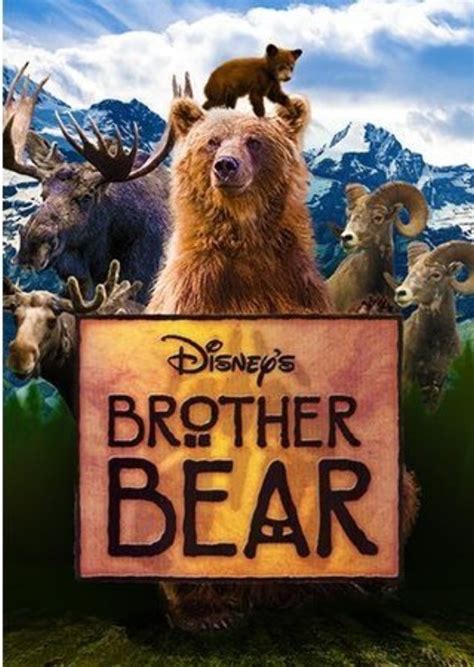 Find an Actor to Play Tuke in Brother Bear (live action remake) on myCast