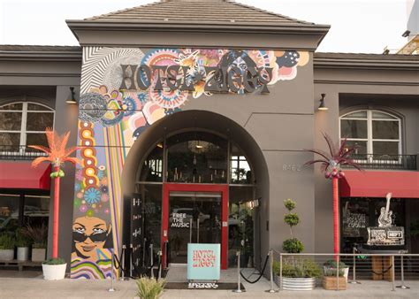 Hotel Ziggy Launches in West Hollywood With Tastemaker-Filled Fête