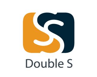 Double S Logo - LogoDix