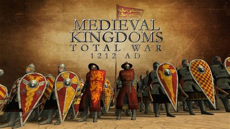 Medieval kingdoms total war 1212 ad units wiki - darelosolid