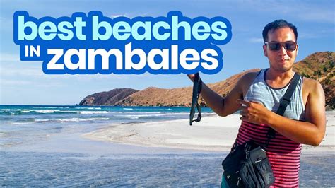 9 BEST BEACHES IN ZAMBALES, PHILIPPINES • ENGLISH • The Poor Traveler ...