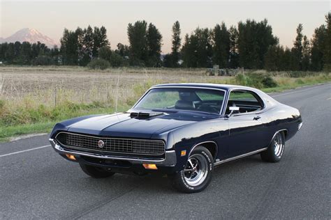 Kevin Young's 1970 Ford Torino