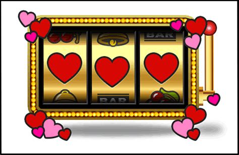 Love hearts slot machine gif - gambline Pinup Art, Party Poker, Las ...