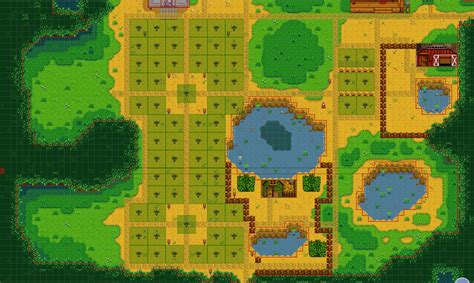 352 best Forest Farm images on Pholder | Stardew Valley, Farmsof ...