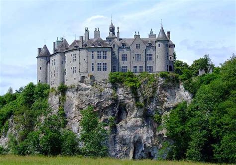 20 Fairytale Castles In Belgium In 2025