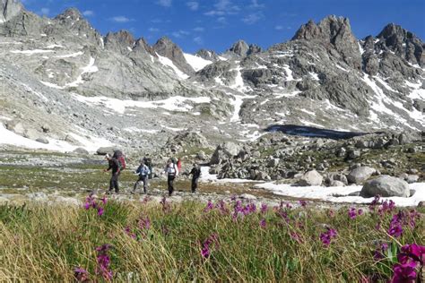 Gannett Peak Expedition - The Mountain Guides