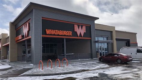 Whataburger opens 3rd Colorado Springs location | KRDO