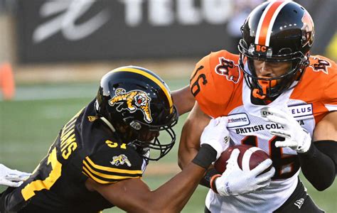 Read the latest on this weekend's CFL games