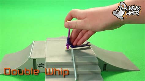 Finger Whips tricks - how to - YouTube