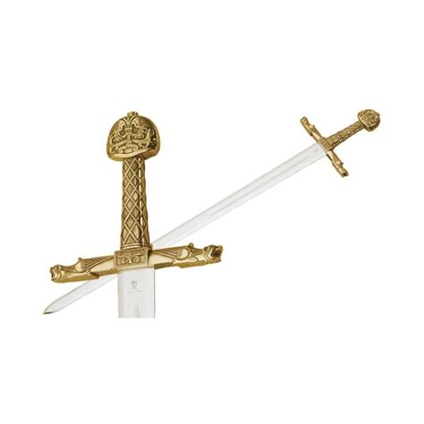 Charlemagne Sword - MartoSwordsToledo.com