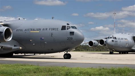 Critical infrastructure upgrades announced for RAAF Base Amberley ...