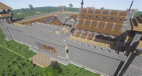 Images - Medieval Fortress Mojang Builds - Worlds - Projects ...