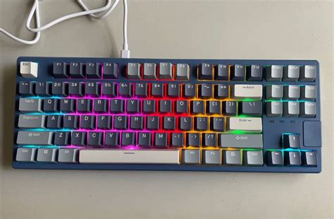 Mechanical Keyboard RGB, Computers & Tech, Parts & Accessories ...