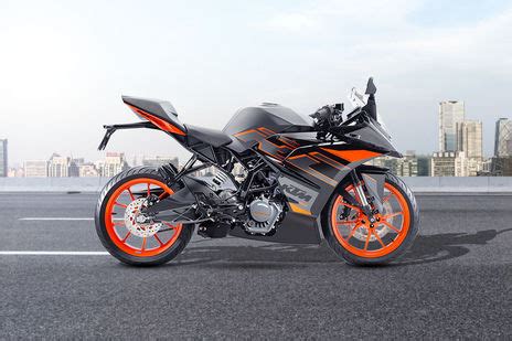 KTM RC 200 BS6 Price in Delhi - RC 200 On Road Price