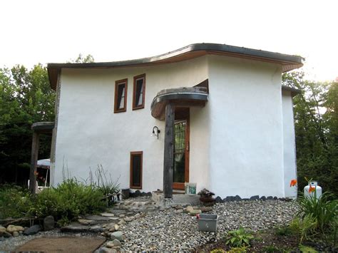 Straw Bale House | Straw bale house, Natural building, Cob house