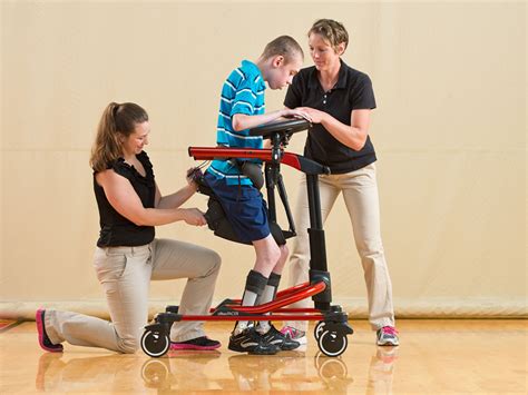 Rifton Dynamic Gait Trainer – Sitwell Technologies