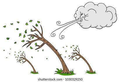 8,257 Windy Cartoon Images, Stock Photos, 3D objects, & Vectors ...