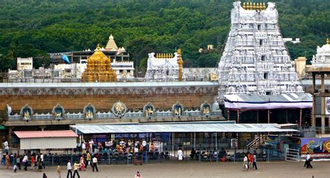 Tirupati Balaji Temple, Andhra Pradesh: A Travel Guide