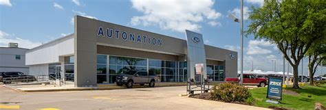 AutoNation Ford Arlington | New & Used Car Dealership