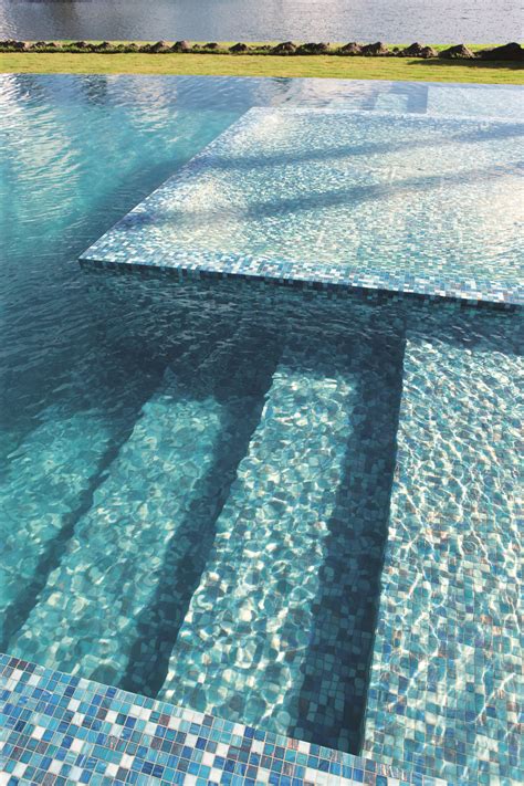 Shop Pool Mosaics- Kaizen Tiles