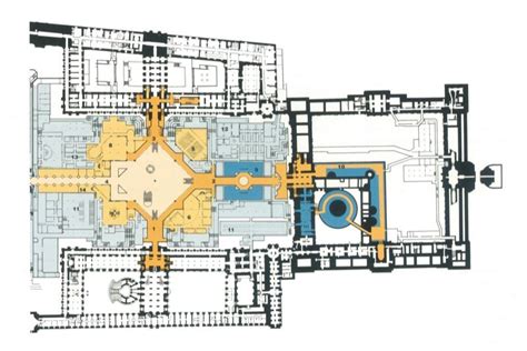 PCF, Musée du Louvre, L. Boegly/Archipress, A. Wolf | Museum flooring ...