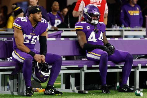 Where can the Vikings make changes for 2023? Let’s review the defensive ...