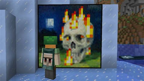 Easy Minecraft Painting Ideas