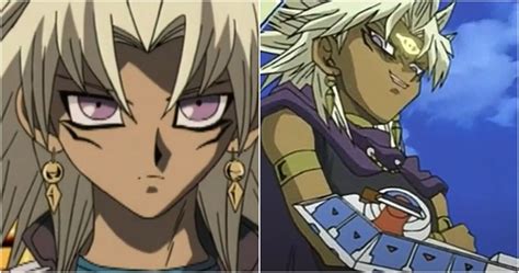 Yu-Gi-Oh: 10 Things You Never Knew About Marik