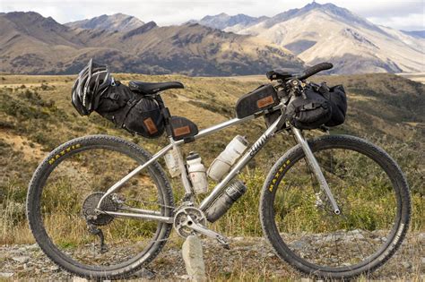 Rigid Steel Off-road Touring Bikes (with Plus Tires) - BIKEPACKING.com