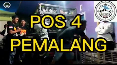 Pelepasan merpati pos racing jember pos 4 Pemalang - YouTube