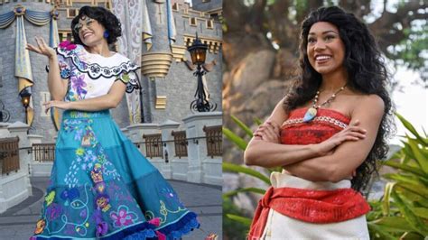 Mirabel, Moana, and Figment coming to Disney World this year